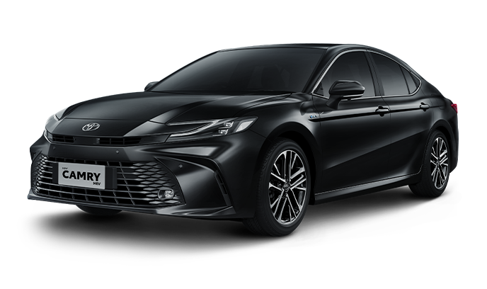 Toyota Camry HEV